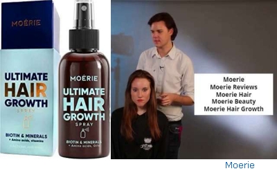 Moerie Beauty Hair Growth Review